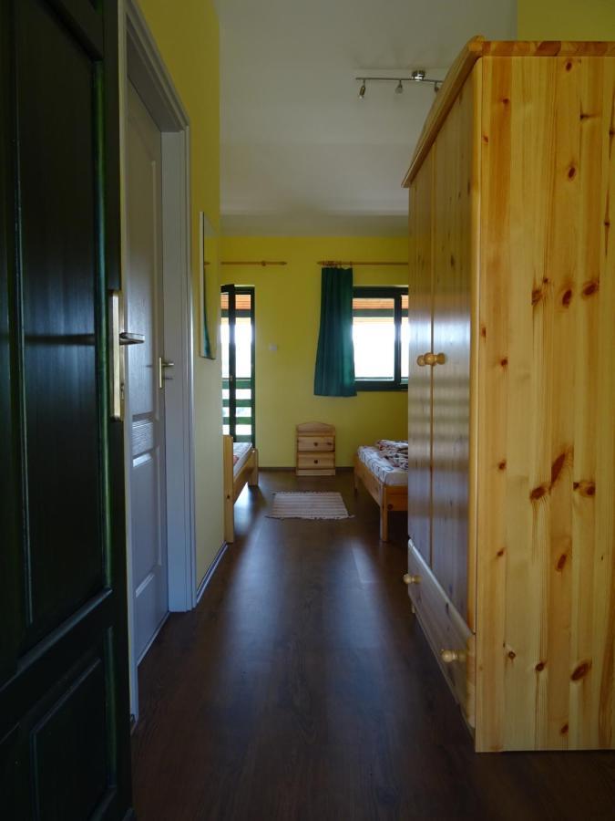 Kisrejtek Apartmanház Lispeszentadorján Exterior foto
