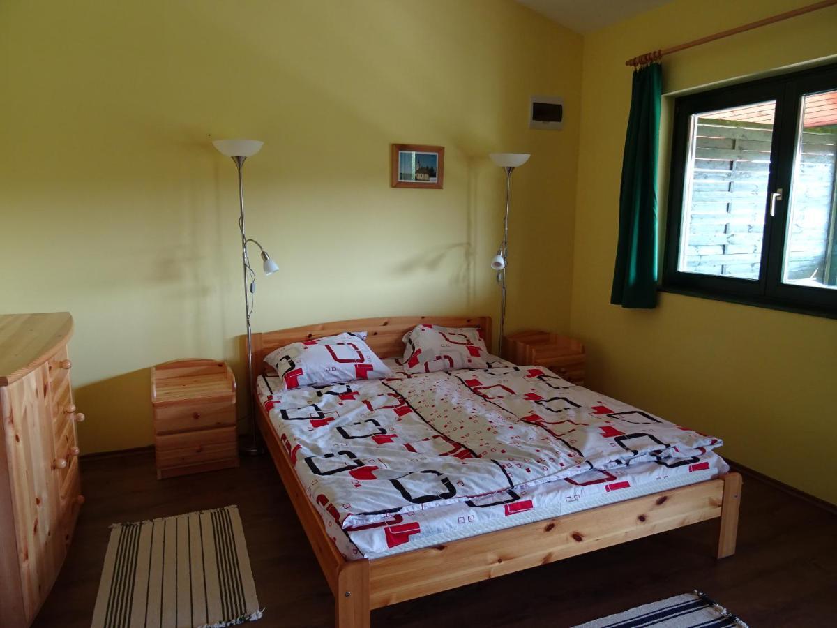 Kisrejtek Apartmanház Lispeszentadorján Exterior foto