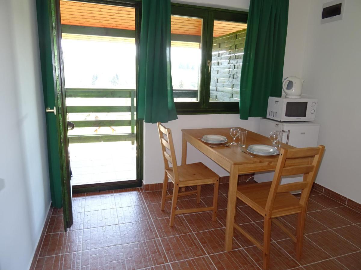Kisrejtek Apartmanház Lispeszentadorján Exterior foto