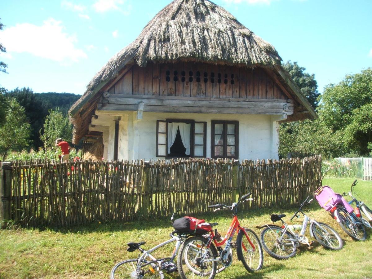 Kisrejtek Apartmanház Lispeszentadorján Exterior foto