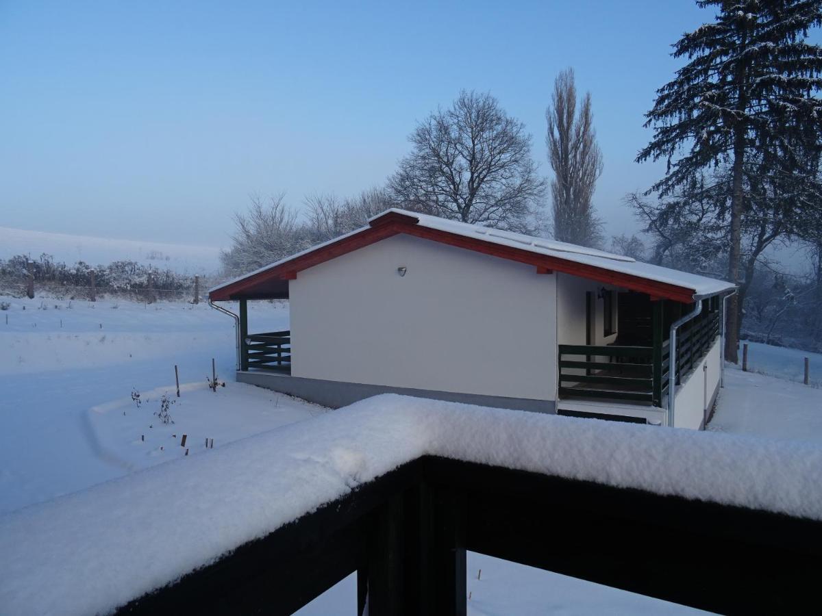 Kisrejtek Apartmanház Lispeszentadorján Exterior foto